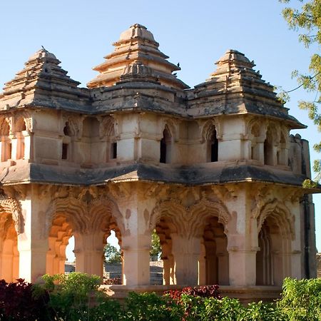 Gopi Homestay Hampi Exterior foto