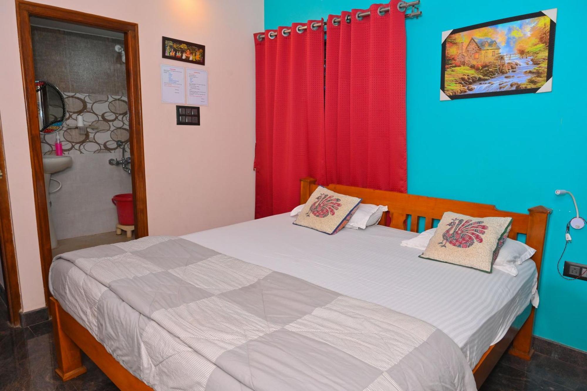 Gopi Homestay Hampi Exterior foto