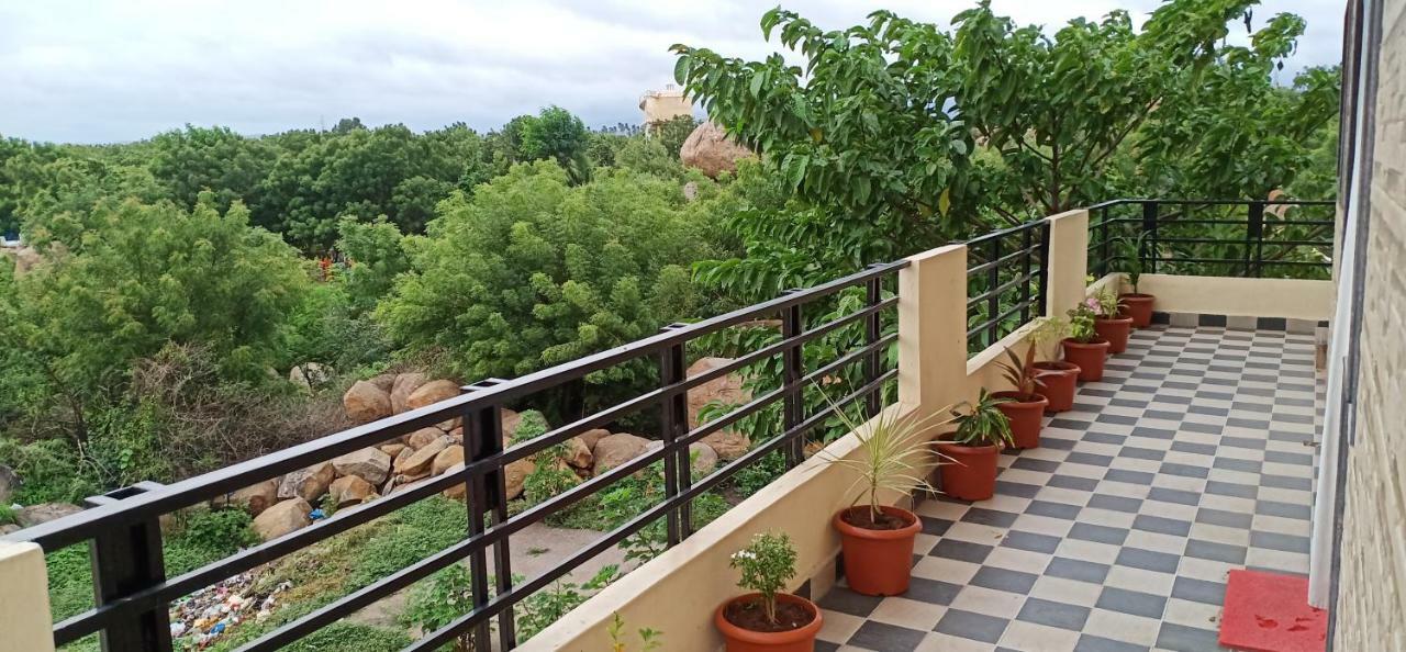 Gopi Homestay Hampi Exterior foto